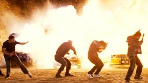Кадры из фильма Форсаж 4 / Fast & Furious (2009)