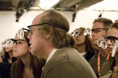 Кадр из фильма Нью-Йорк, Нью-Йорк / Synecdoche, New York (2009)