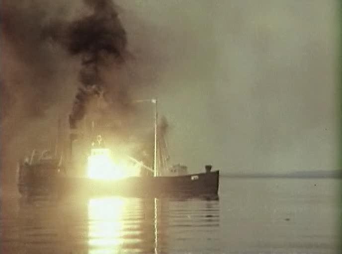 Кадр из фильма Дважды рожденный (1984)