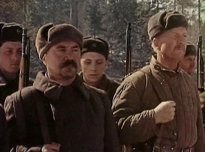 Кадр из фильма Дважды рожденный (1984)