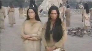 Кадры из фильма Мистический воин / The Mystic Warrior (1984)