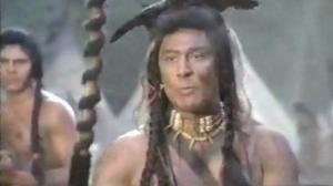Кадры из фильма Мистический воин / The Mystic Warrior (1984)