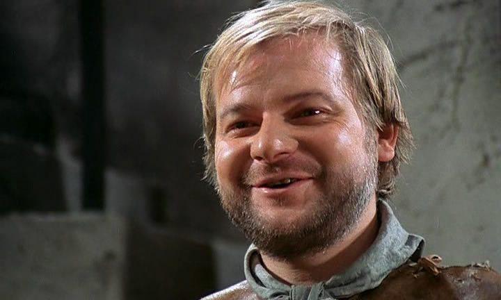 Кадр из фильма Подмененная королева / Die vertauschte Königin (1984)