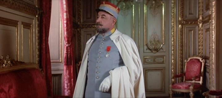 Кадр из фильма Форт Саган / Fort Saganne (1984)