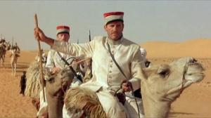 Кадры из фильма Форт Саган / Fort Saganne (1984)