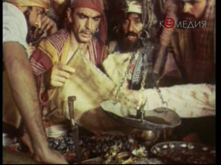 Кадр из фильма Гляди веселей (1984)