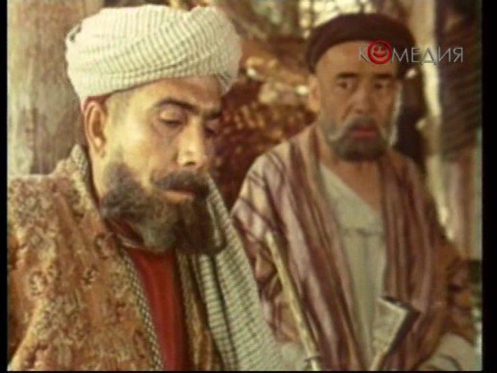 Кадр из фильма Гляди веселей (1984)