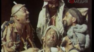 Кадры из фильма Гляди веселей (1984)