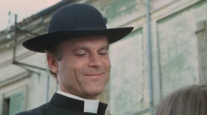 Кадр из фильма Дон Камилло / Don Camillo (1984)