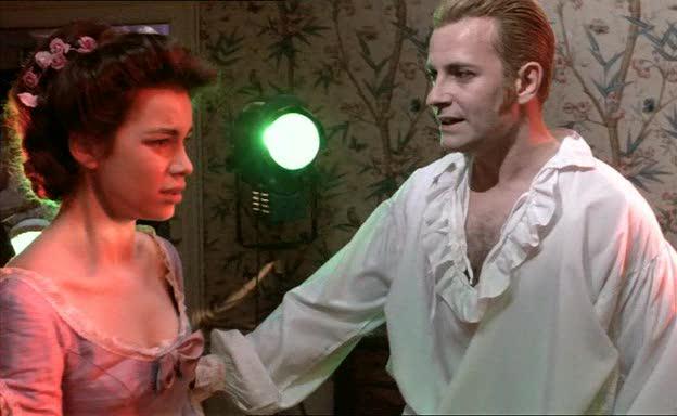 Кадр из фильма Публичная женщина / La femme publique (1984)