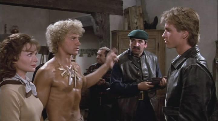Кадр из фильма Совершенно секретно! / Top Secret! (1984)