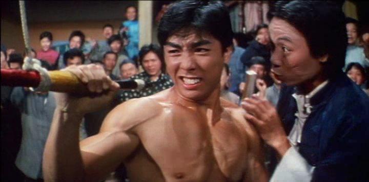 Кадр из фильма Пьяный тайчи / Siu Tai Gik (1984)