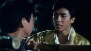 Кадры из фильма Пьяный тайчи / Siu Tai Gik (1984)