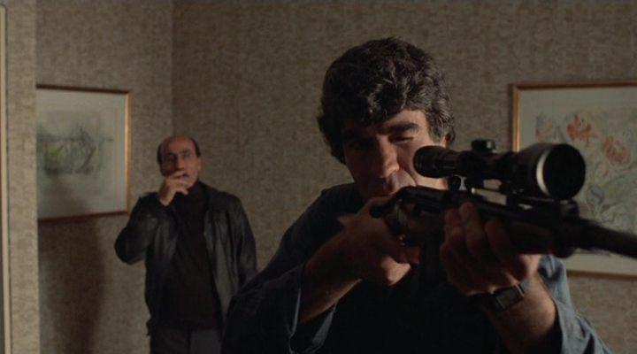 Кадр из фильма Посол / The Ambassador (1984)