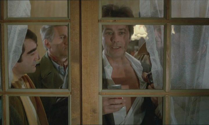 Кадр из фильма Наша история / Notre histoire (1984)