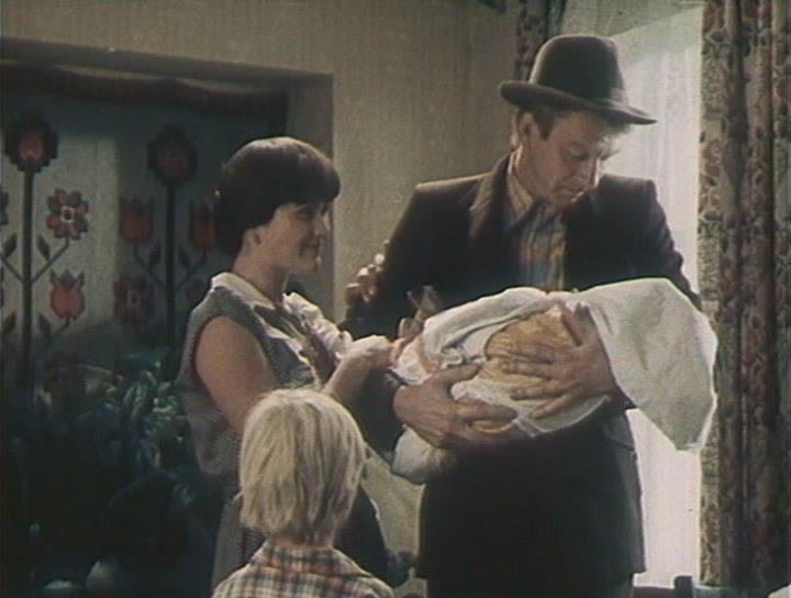Кадр из фильма Что у Сеньки было? (1984)