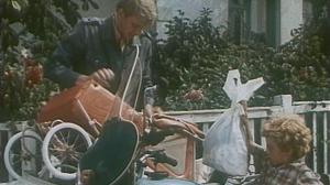 Кадры из фильма Что у Сеньки было? (1984)