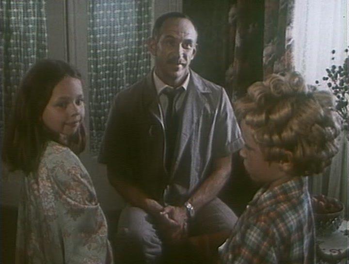 Кадр из фильма Что у Сеньки было? (1984)