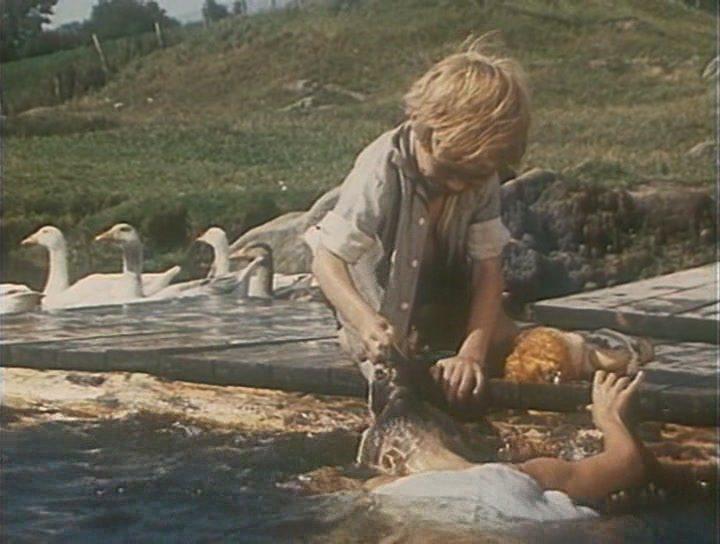 Кадр из фильма Что у Сеньки было? (1984)