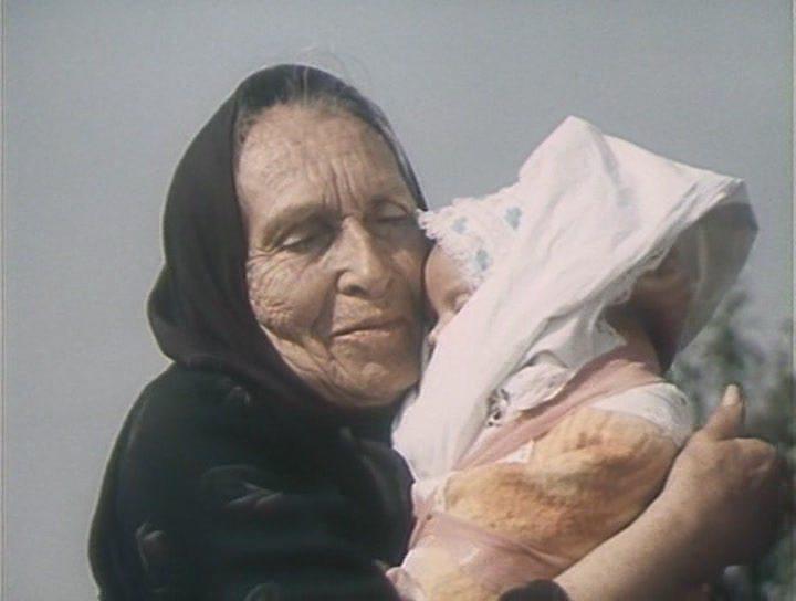 Кадр из фильма Что у Сеньки было? (1984)