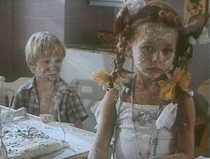 Кадр из фильма Что у Сеньки было? (1984)