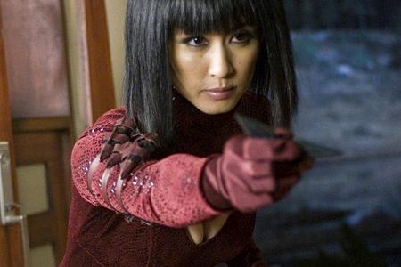 Кадр из фильма Драконий жемчуг: Эволюция / Dragonball Evolution (2009)