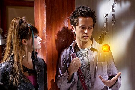 Кадр из фильма Драконий жемчуг: Эволюция / Dragonball Evolution (2009)