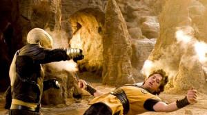 Кадры из фильма Драконий жемчуг: Эволюция / Dragonball Evolution (2009)