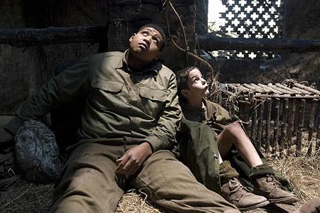Кадр из фильма Чудо Святой Анны / Miracle at St. Anna (2009)