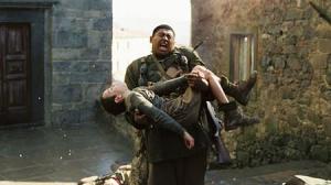Кадры из фильма Чудо Святой Анны / Miracle at St. Anna (2009)