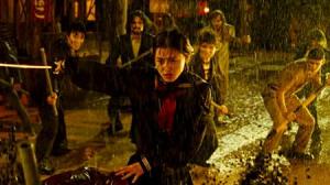 Кадры из фильма Кровь: Последний вампир / Blood: The Last Vampire (2009)