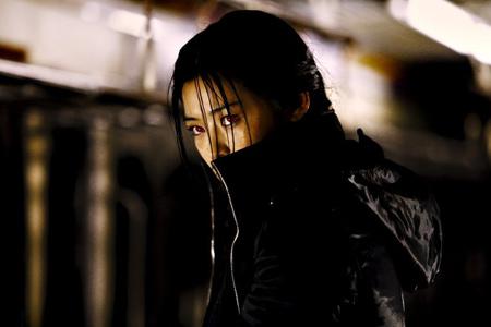 Кадр из фильма Кровь: Последний вампир / Blood: The Last Vampire (2009)