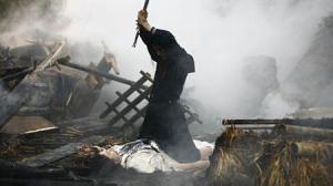 Кадры из фильма Кровь: Последний вампир / Blood: The Last Vampire (2009)