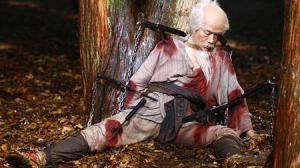 Кадры из фильма Кровь: Последний вампир / Blood: The Last Vampire (2009)
