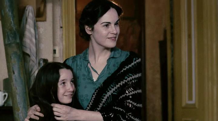 Кадр из фильма Храброе сердце Ирены Сендлер / The Courageous Heart of Irena Sendler (2009)