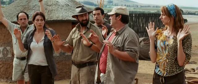 Кадр из фильма Сафари / Safari (2009)