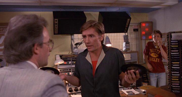 Кадр из фильма Электрические мечты / Electric Dreams (1984)
