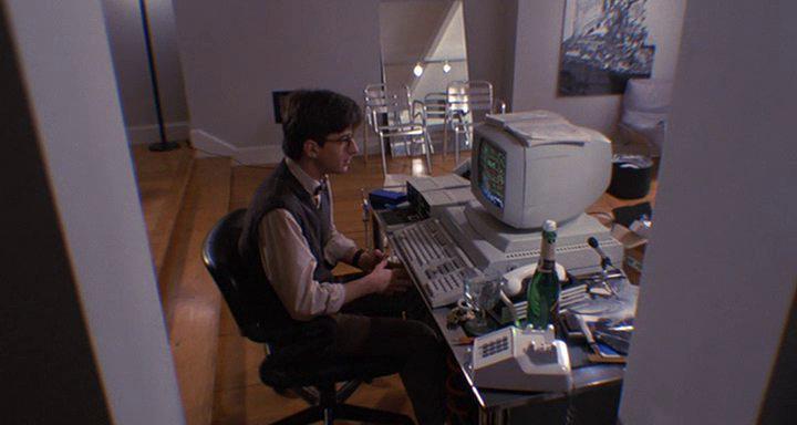 Кадр из фильма Электрические мечты / Electric Dreams (1984)