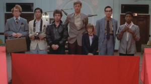 Кадры из фильма Месть придурков / Revenge of the Nerds (1984)