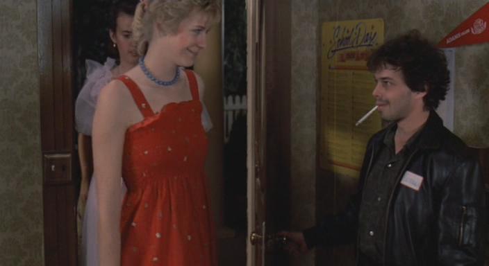 Кадр из фильма Месть придурков / Revenge of the Nerds (1984)