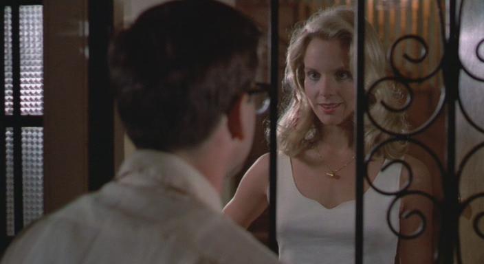 Кадр из фильма Месть придурков / Revenge of the Nerds (1984)