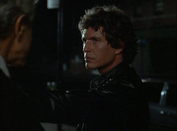 Кадр из фильма Город страха / Fear City (1984)