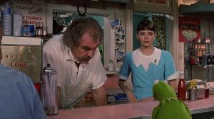Кадры из фильма Маппеты на Манхэттене / The Muppets Take Manhattan (1984)