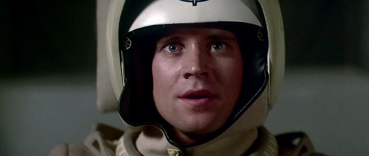 Кадр из фильма Последний звездный боец / The Last Starfighter (1984)