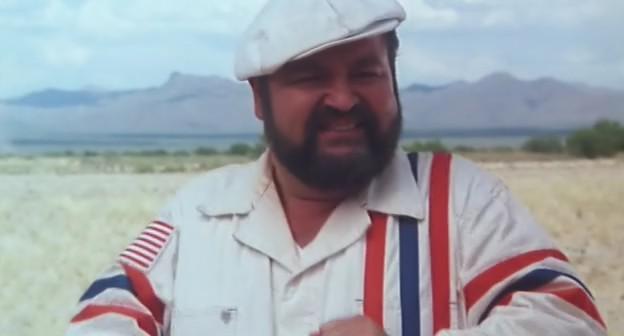 Кадр из фильма Гонки «Пушечное ядро» 2 / Cannonball Run II (1984)