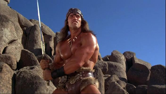 Кадр из фильма Конан - Разрушитель / Conan the Destroyer (1984)