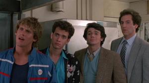 Кадры из фильма Мальчишник / Bachelor Party (1984)