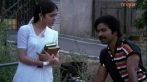 Кадры из фильма Маюри / Mayuri (1984)