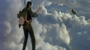 Кадры из фильма Приключения Бакару Банзая в Восьмом измерении / The Adventures of Buckaroo Banzai Across the 8th Dimension (1984)