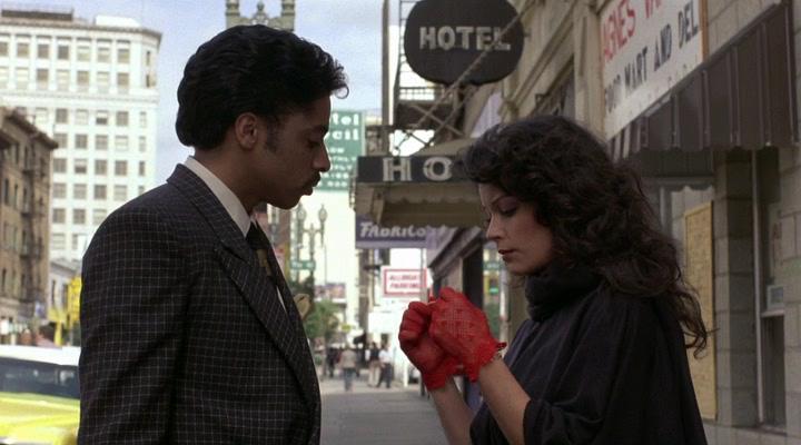 Кадр из фильма Пурпурный дождь / Purple Rain (1984)
